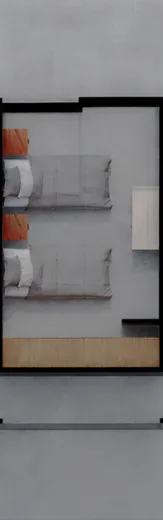 Planta Dormitorio 1